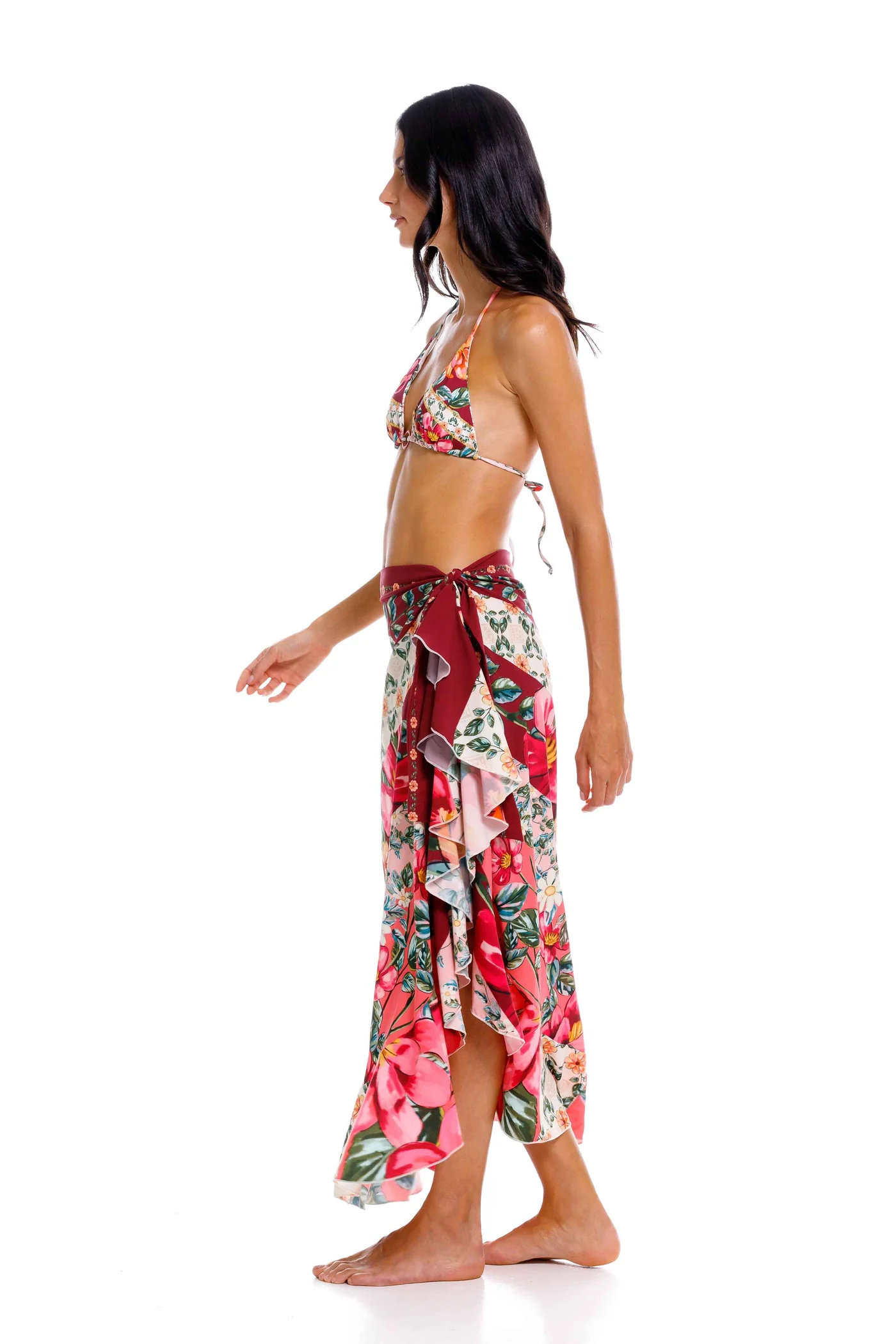 Falda Bolero Kenia Ondas – foto 2